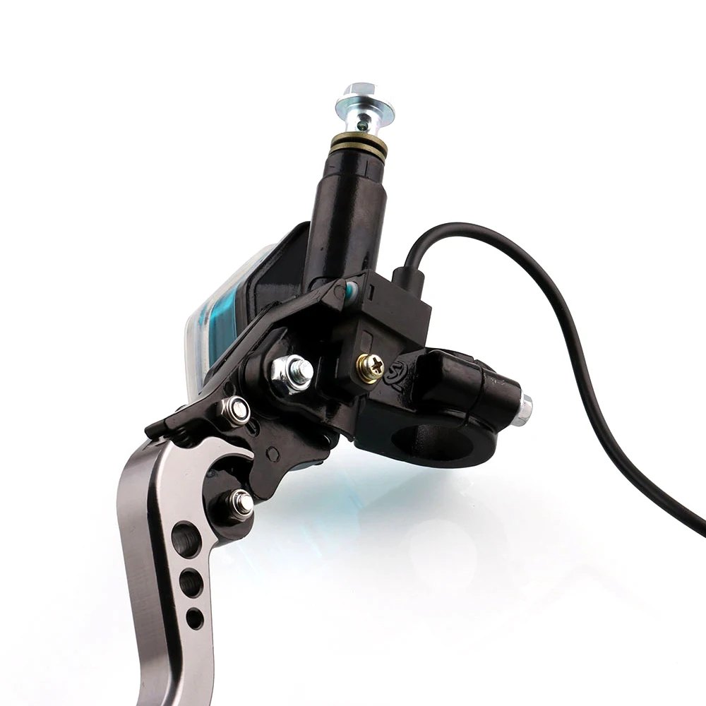 Универсальный Гидравлический тормозной насос сцепления для мотоцикла с ЧПУ 7/8