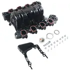 Впускной коллектор AP03 3W7Z9424AE 6W7Z9424AA для Ford Crown Victoria V8 4.6L Mustang Explorer с прокладками 3W7Z9424AA 3W7Z9424AD
