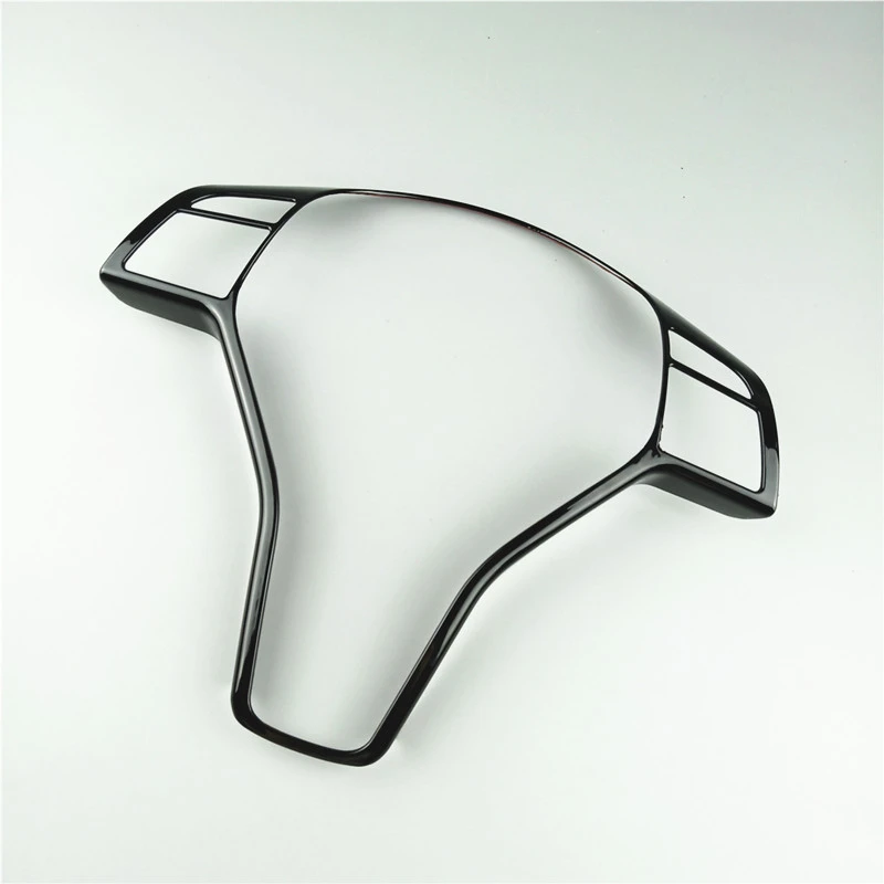 Автомобильные кнопки на рулевом колесе декоративная рамка накладка ABS для Mercedes