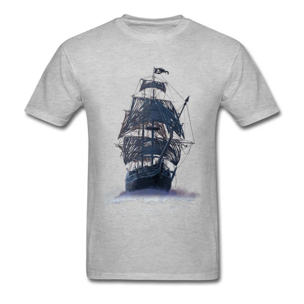 3d компания на заказ мужские топы тройники призрак пиратский корабль футболки