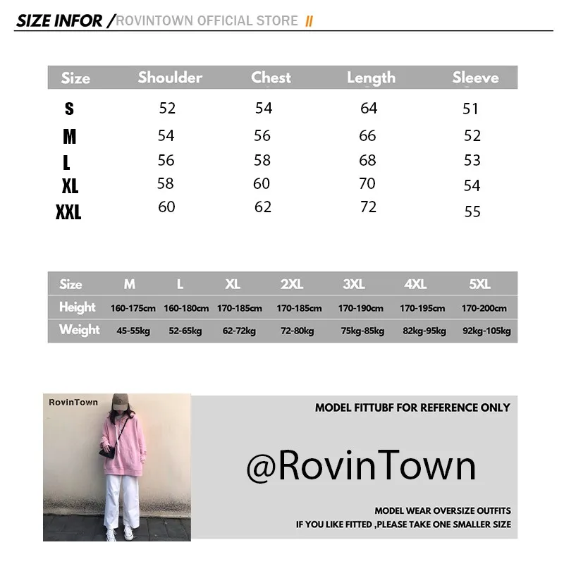 

2020 New Spring&Autumn Oversized Hoodie Women Sweatshirt Casual Loose Solid Harajuku Streetwear Kawaii Bts Kpop Free Shipping