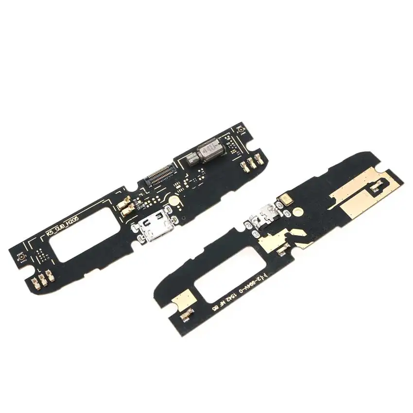 YuXi 1 шт. USB зарядный порт док-разъем зарядная плата гибкий кабель для Lenovo Vibe / Lemon X3