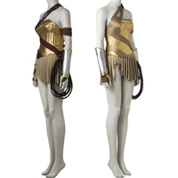 wonder lady cosplay costume diana prince two style role playing outfit masquerade party clothing with boots