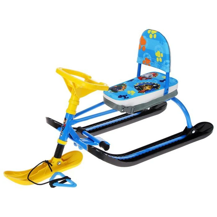 Снегокат TWINY 1 Щенячий патруль | Спорт и развлечения