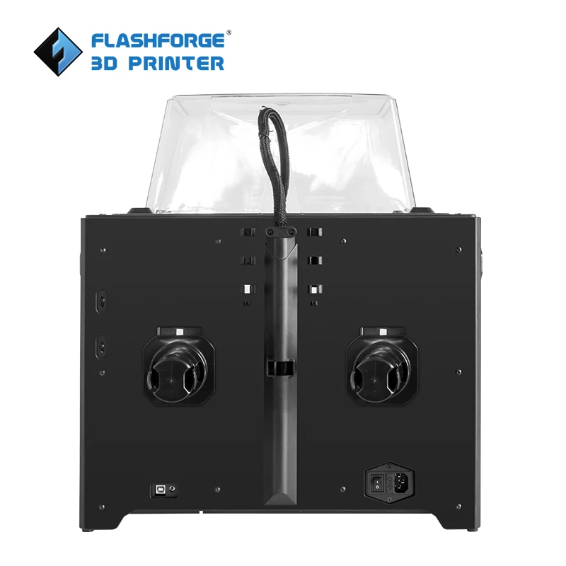 Verkauf Neue! Flashforge Creator Pro 3D Drucker Open Source Dual Extruder W/2 Spulen