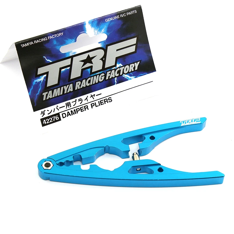 

NEW 1Pcs Tamiya RC model car shock absorber tool model tool series TRF multifunctional shock absorber pliers
