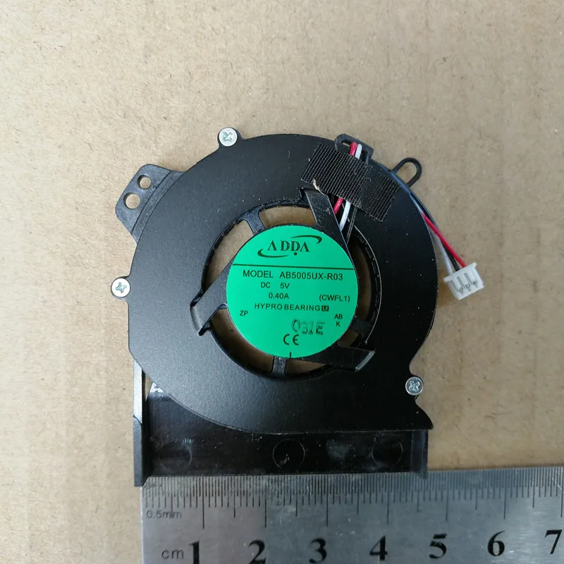 Новый охлаждающий вентилятор для ноутбука lenovo S9 S9E S10 S10E 20015 AB5005UX-R03 | Компьютеры и