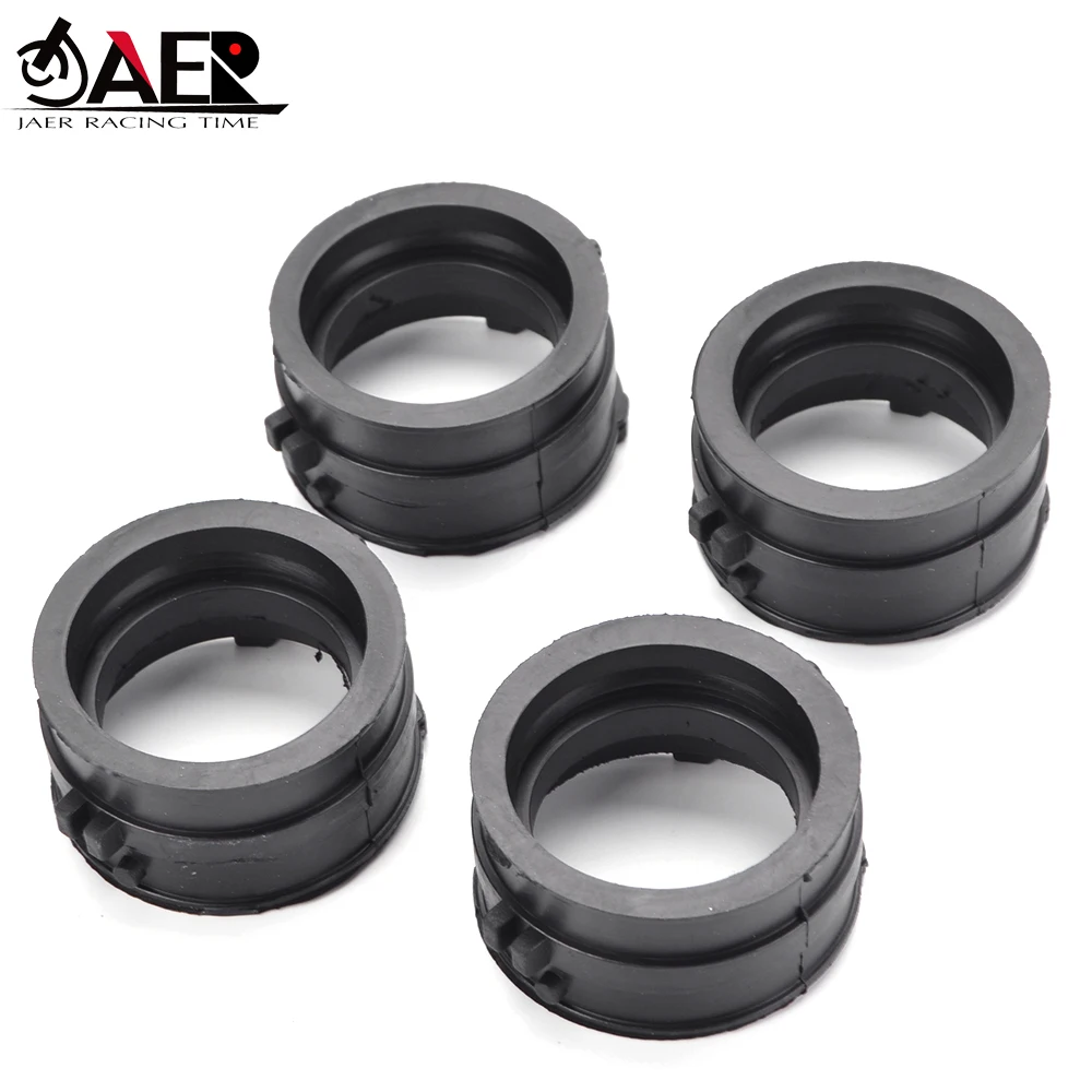 JAER мотоциклетный карбюраторный коллектор интерфейс Впускной адаптер совместная