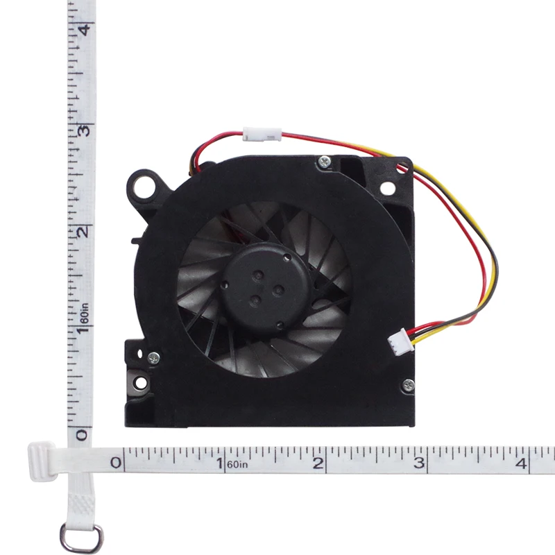 Вентилятор охлаждения процессора для ноутбука Dell Latitude D620 D630 PP18L PP29L D631 Inspiron 1525 1526