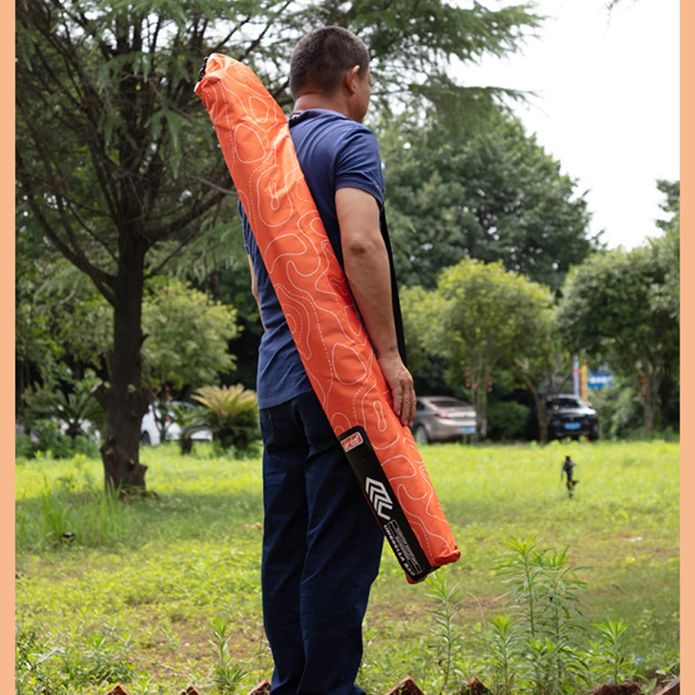 Водонепроницаемая стойкая к истиранию сумка для удочки чехол Защитная носков и