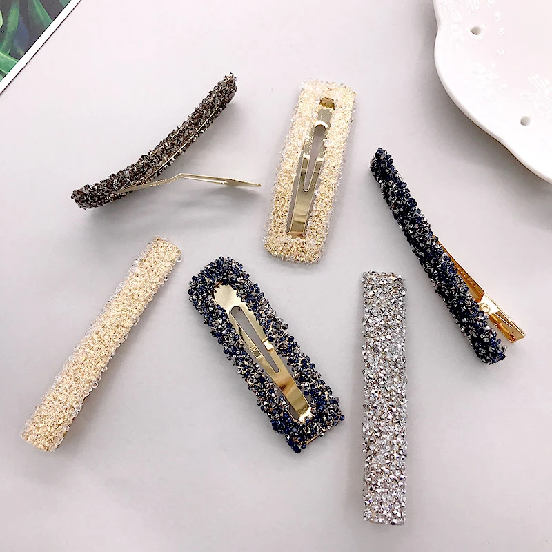 2 шт./компл. женские шпильки для волос аксессуары женщин модные роскошные длинные