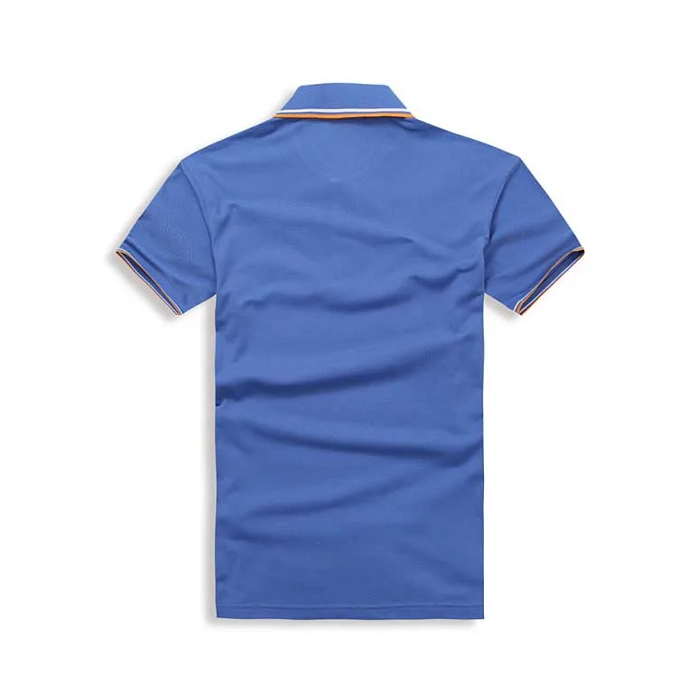 

New Original Brand FRED- PERRY- Polo Shirt Men Tops Summer Short Sleeve Fashion Clothing 100% Cotton Mans Tee Shirt 1FP5