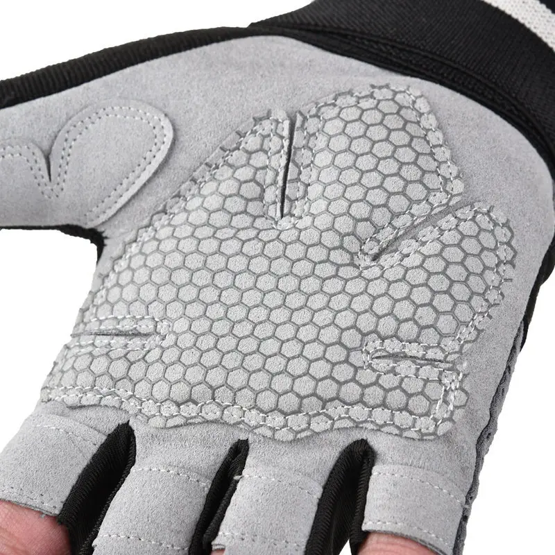 Gym Gloves Women Summer Weight Lifting Gloves Protect Hands And Wrist For Fitness Body Building Profession Weight Lifting Gloves