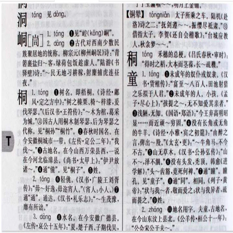 Словарь Синьхуа китайский словарь 11-е издание (китайское издание) мягкая обложка