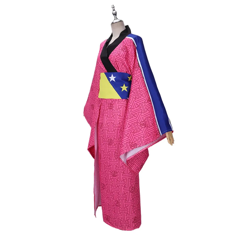 Костюм для косплея аниме Моя геройская Академия очако урарака кимоно милая