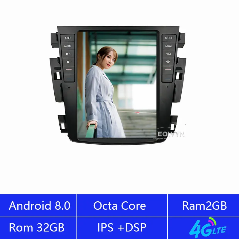 8core Android 8,0 Восьмиядерный 9," автомобильный радиоприемник gps для Nissan teana J31 2003-2007 230JK 230jm для samsung S7 4G Lte - Цвет: 8core