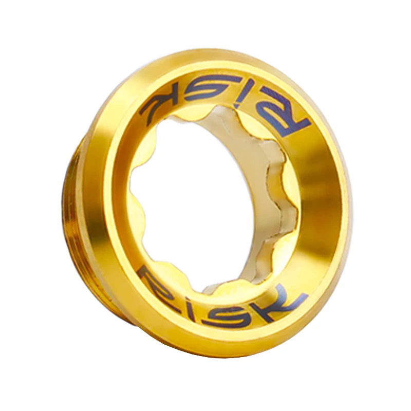 Велосипедные болты для звездочки шоссейного велосипеда крышка шатуна дюйма |