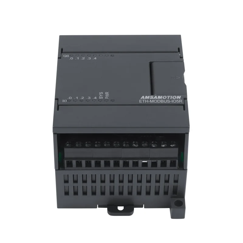 Модуль Ethernet реле типа Modbus RTU TCP RS232/RS485 5DI/5DO для преобразования сигнала в 5di/5DO|Детали