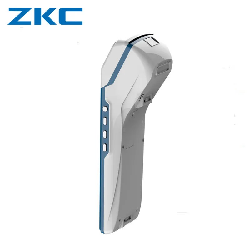 ZKC5501 3G WiFi NFC RFID Bluetooth Android 5 1 умный Настольный Мини POS кассовый аппарат термальный
