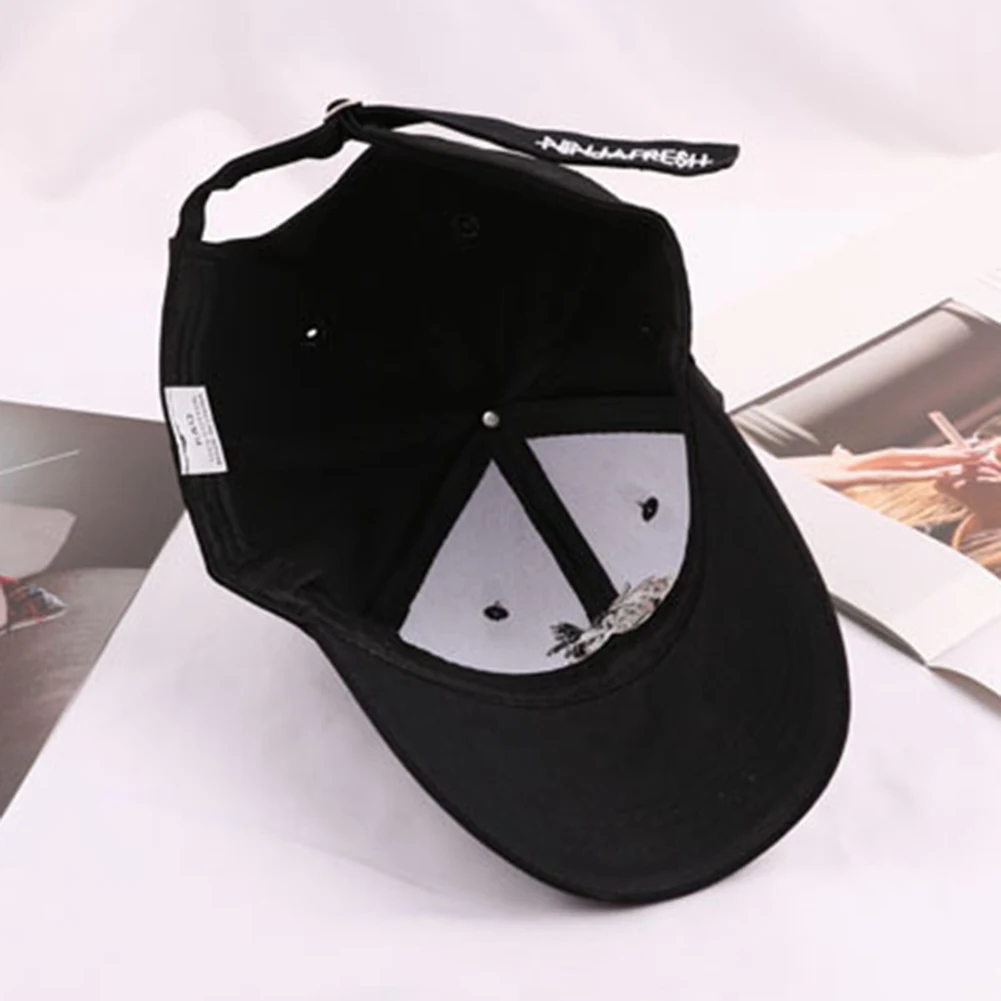 

High Quality Cotton Singer Cap For Men Women Hip Hop Dad Hat Baseball Cap Bone Garros