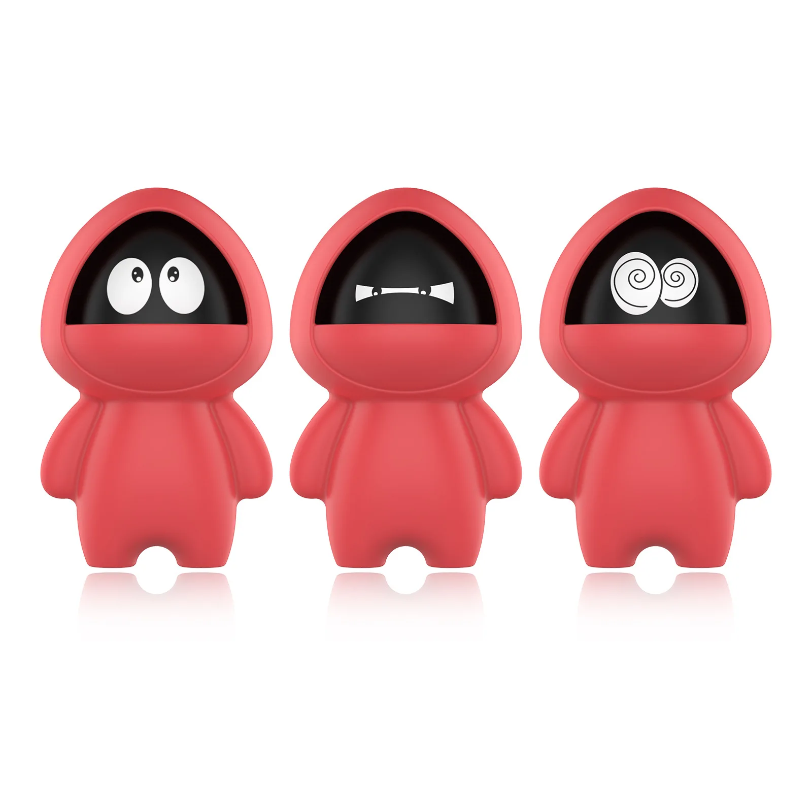 

Face-changing Masked Knight Novelty Toy Office Decompression Toy Adult Relief Stress Autism Rotating Sensory Toy