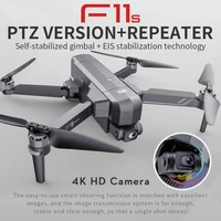 3km f11s 4k pro professional drone 4k with hd camera 3 axis gimbal dron brushless motor 5g wifi fpv gps rc quadcopter drones