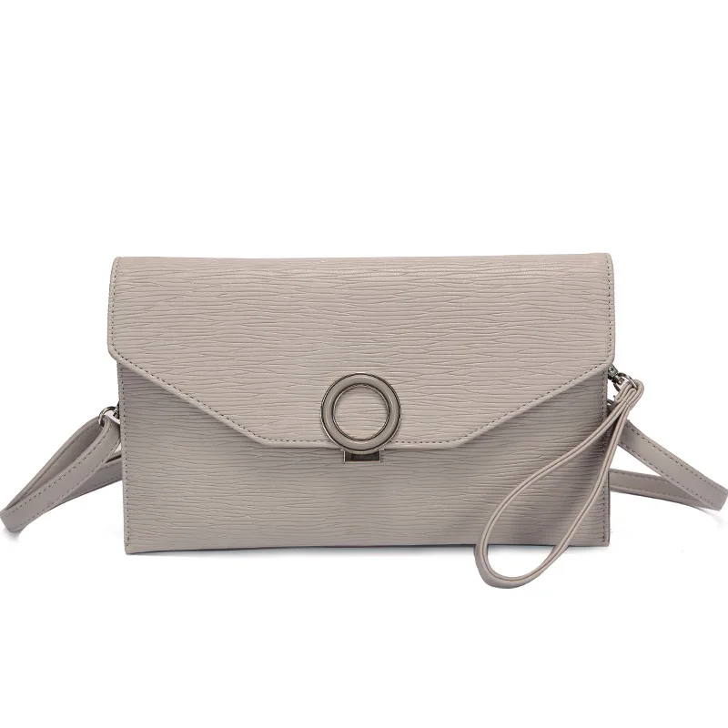 

YOUSE Brand New Small Bag Female Trend Envelope Cross-body Bag Personality Fashion Temperament Hand Bag Clutch Bags Wrist Purse