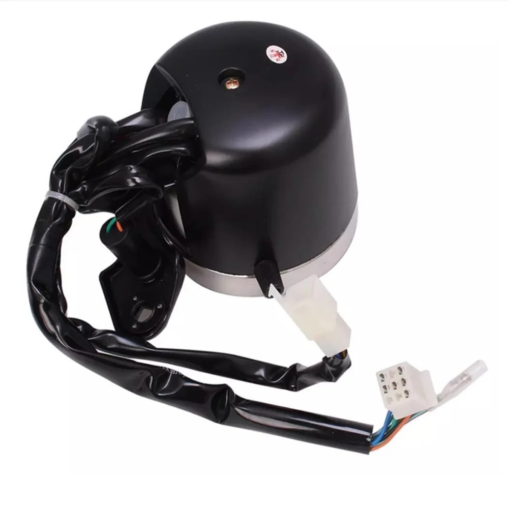 12 В ЖК-дисплей светодиодный цифровой измерительный одометр спидометр маслометр