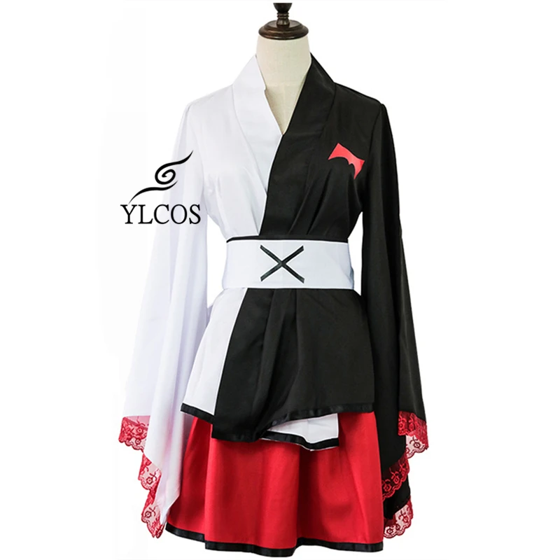 Костюм для Хэллоуина из аниме данганронпа |