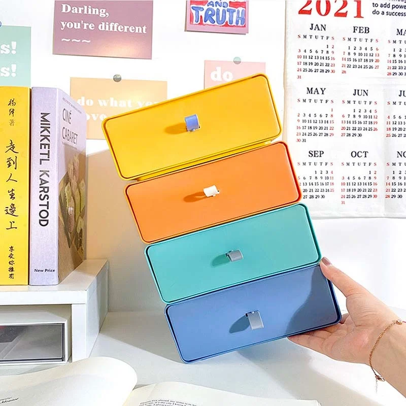 1 шт. пластиковый органайзер для косметики и волос |