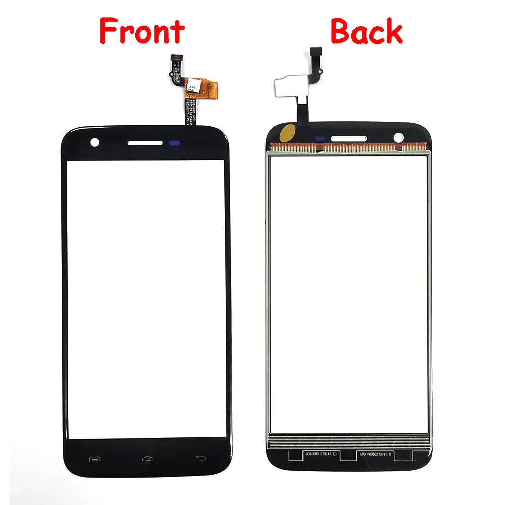 5 0 дюймовый сенсорный экран Для DOOGEE F3 Pro дигитайзер запасная часть Аксессуары для