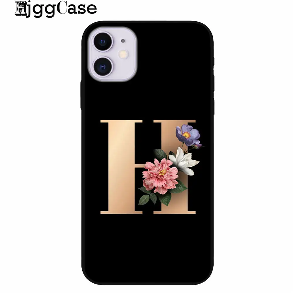 Заказное письмо для iPhone 11 Чехол Мягкий ТПУ чехол Поддержка беспроводной зарядки для iPhone 11 Pro Max 5,8 дюйма 6,1 дюйма 6,5 дюйма Новинка
