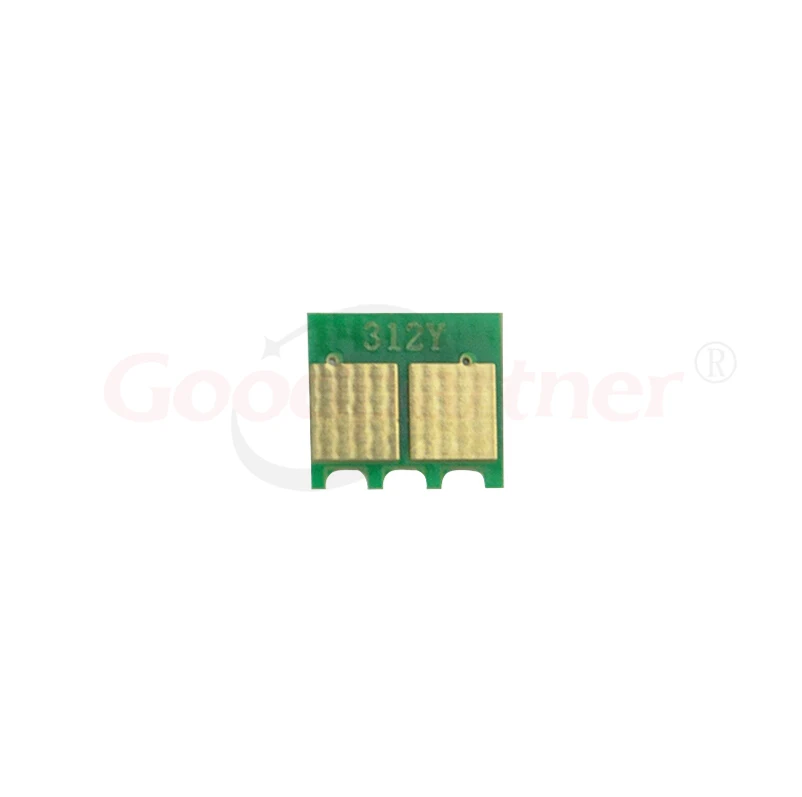 50X 126A CE310A CE311A CE312A CE313A чип сброса картриджа с тонером для HP LaserJet Pro CP1020 CP1025 100 Color MFP M175