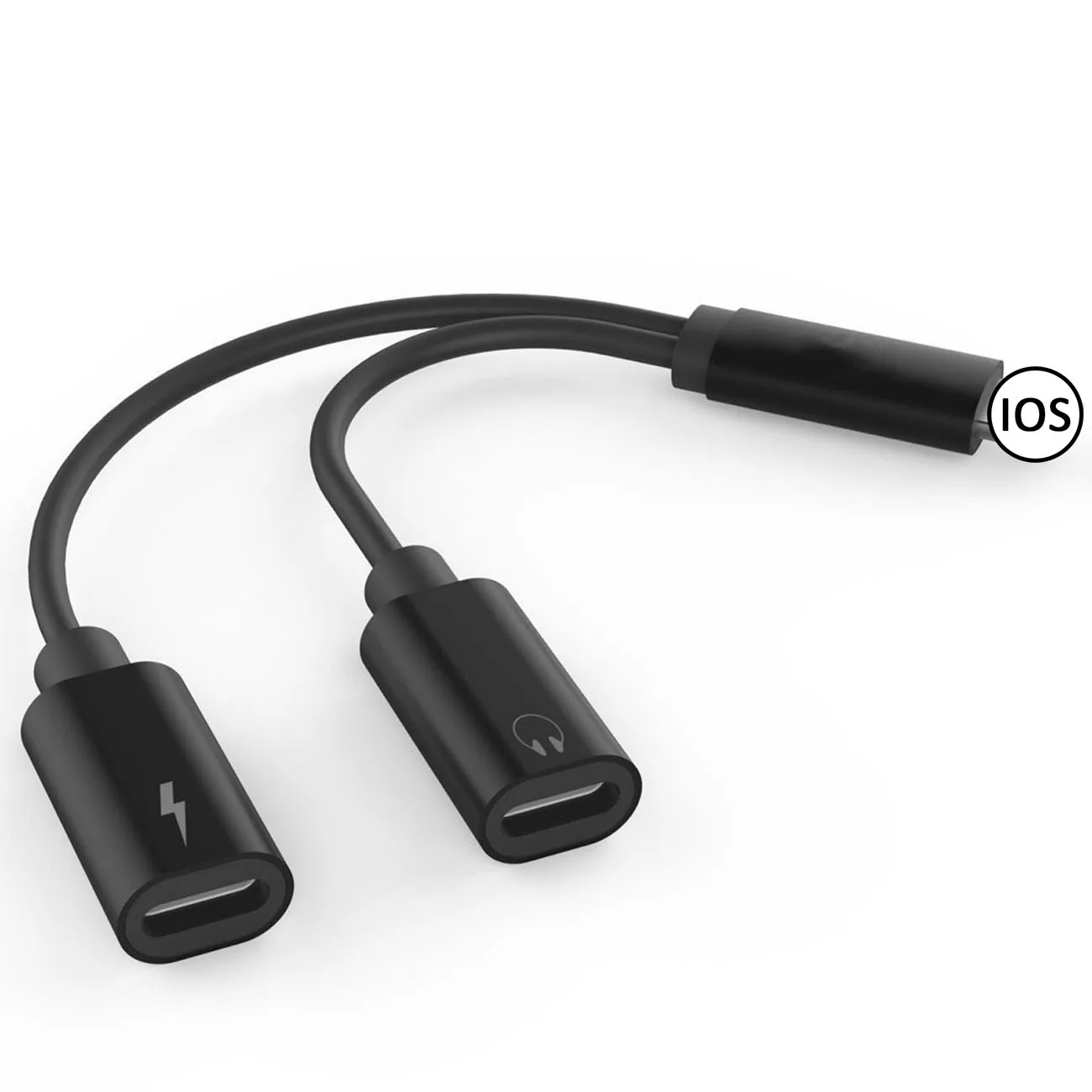 Переходные кабели для Apple аудиоразъем зарядки iphone X 7 8 Plus XR 11 pro от 12 до 3 5 мм адаптер