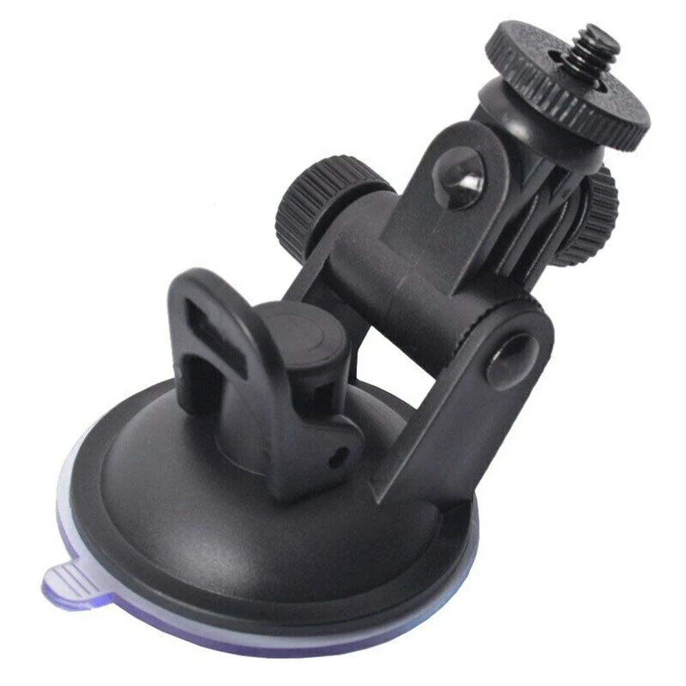 

Dash Holder Car Mount Cam Camera Suction Cup Bracket Video Recorder Stand Sucker Max Load 3kg Universal Special Base Shelf