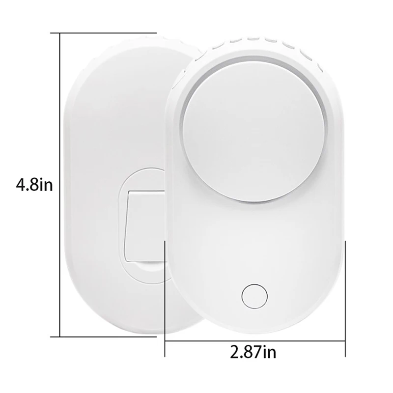 

Portable USB Eyelash Fan Hair Dryer Eyelash Extension Glue Quick Drying Special