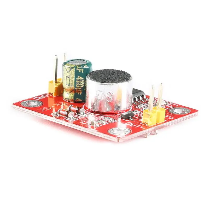 Светодиодный модуль задержки голосового управления звуковой триггер прямой