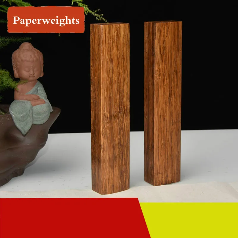 Вес бумаги 2 шт. китайская черная каллиграфия рисовая бумага весы традиционные