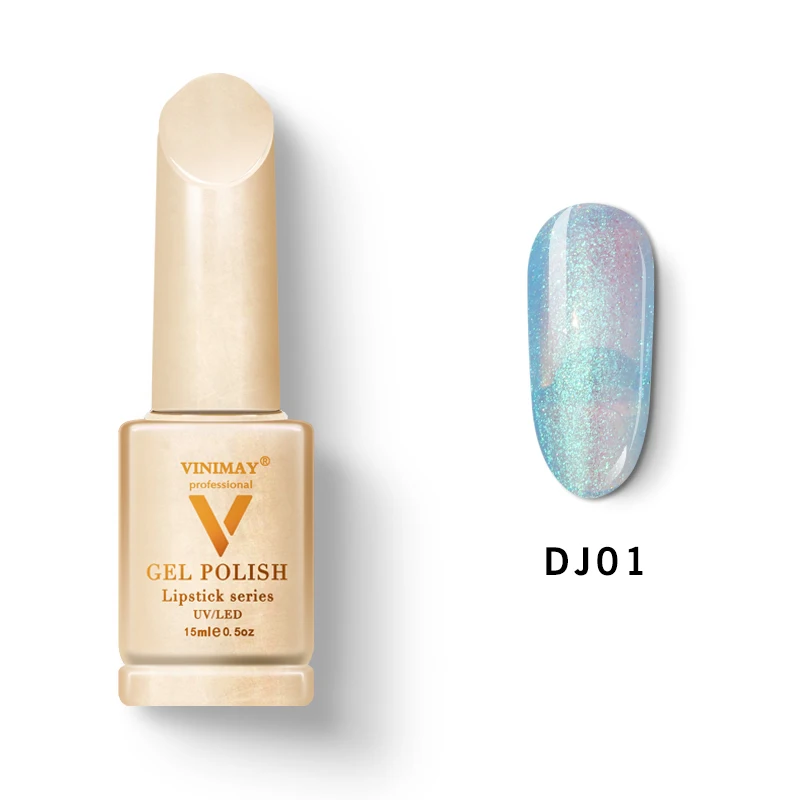 Новое поступление от VINIMAY блестящий яркий стильный Гель-лак для ногтей лак