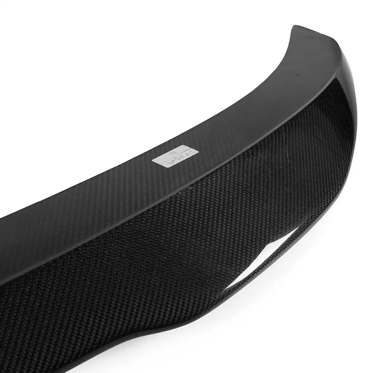 

High Quality PSM Style Real Carbon Fiber F10 Car Rear Trunk Boot Lip Spoiler Wing Lid For BMW F10 5 Series 4 Dr Sedan 2011-2017