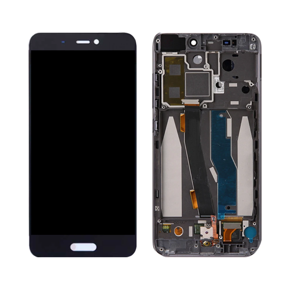 5 15 &quotОригинальный сенсорный ЖК-экран для XIAOMI MI дигитайзер в сборе Xiaomi Mi дисплей с