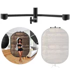 Фон-хромакей для фотосъемки Selens, магнитная подставка, зеленый синий экран, стойка для хромакей, отражатель, подставка для фотостудии