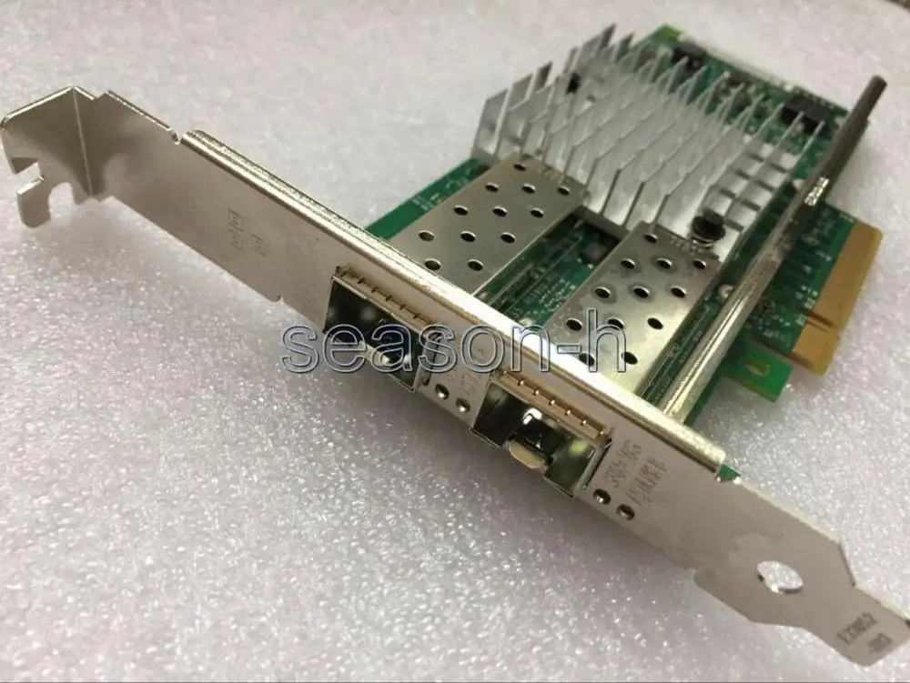 CISCO 74-6814-01 N2xx-aipci01 2- Pci-e Sfp +   10g