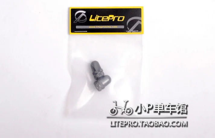 Litepro CNC велосипедная крышка клапана шрадера из алюминиевого сплава синие зеленые