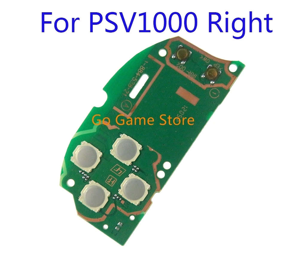 1 шт. для PSV PS VITA 1000 PSVITA оригинальная версия Wi-Fi левая и правая печатная плата