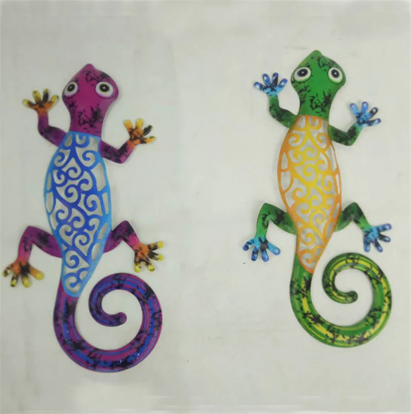 Уличный декор для патио забора железная искусство украшение металлическая