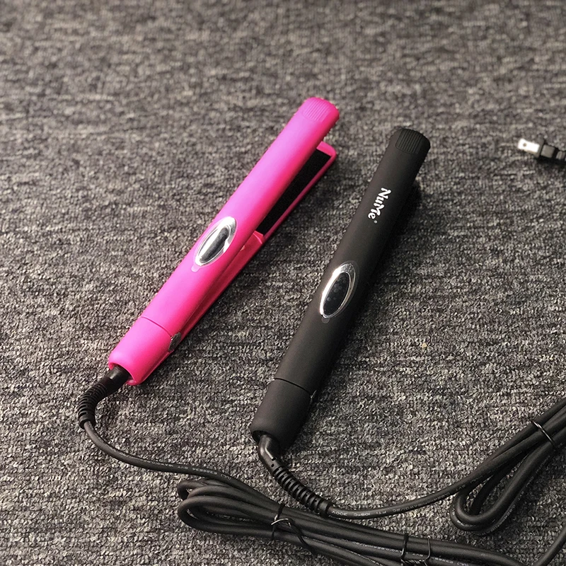 Профессиональный Выпрямитель для волос керамический плоский утюг завивки