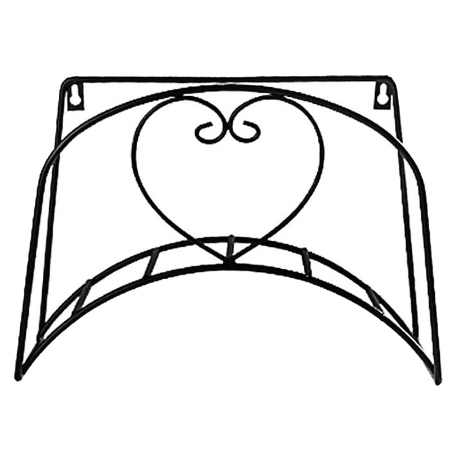 Декоративная настенная вешалка с крючком держатель для садового шланга в