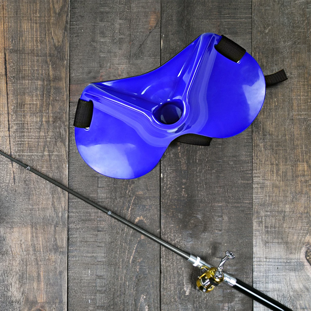 

Fishing Deep Holder Outdoor Seawater Waist Belt Belly Top Rod Fishing Equipment Compression Resistance Outdoor Fishing