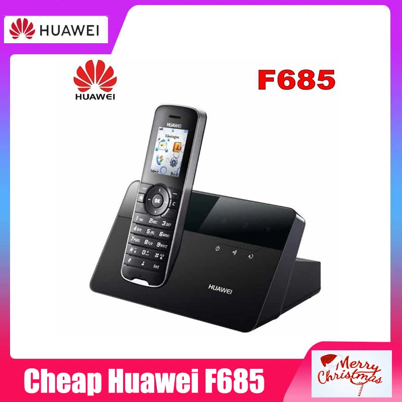   Huawei F685 GSM WCDMA DECT,  ,   